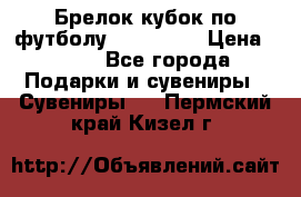 Брелок кубок по футболу Fifa 2018 › Цена ­ 399 - Все города Подарки и сувениры » Сувениры   . Пермский край,Кизел г.